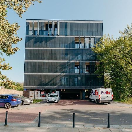 Shortstaypoland Marymoncka Varşova Dış mekan fotoğraf